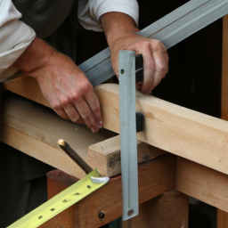 Innovations récentes dans la conception de charpentes en bois Angouleme